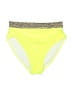 Unbranded Yellow Swimsuit Bottoms Size L - photo 1