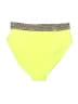 Unbranded Yellow Swimsuit Bottoms Size L - photo 2