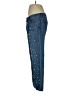 Ashley Mason Stars Blue Jeans Size 9 - photo 5