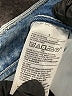 Old Navy Hearts Blue Jeans Size 4 - photo 8