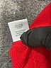 Bailey 44 Color Block Red Pullover Sweater Size S - photo 7