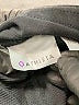 Athleta Solid Black Casual Skirt Size L - photo 3