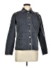 Woolrich 100% Cotton Blue Gray Denim Jacket Size M - photo 1