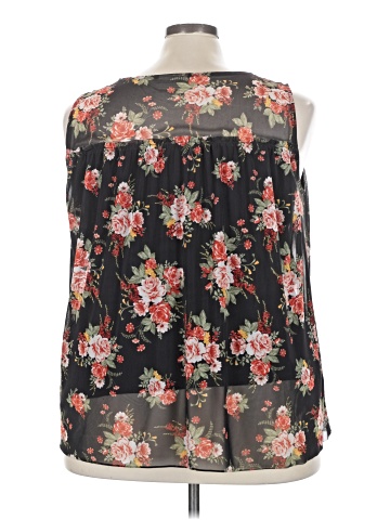 Bobbie Brooks Sleeveless Blouse (view 2)