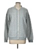Made With Love Gray Cardigan Size L - photo 1