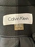 Calvin Klein Black Blazer Size 6 - photo 6