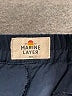 Marine Layer Solid Blue Track Pants Size M (petite) - photo 6