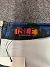 Isle Apparel Paisley Blue Cocktail Dress Size XL - photo 6