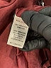 Just Fab Burgundy Jacket Size S - photo 8