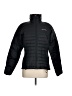 Columbia 100% Nylon Solid Black Snow Jacket Size M - photo 1