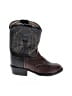 Old West 100% Leather Brown Boots Size 6 (kids) - photo 1