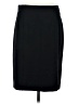 Premise Studio Solid Black Formal Skirt Size M - photo 1