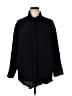 H&M Black Long Sleeve Blouse Size XL - photo 1