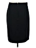 Premise Studio Solid Black Formal Skirt Size M - photo 2