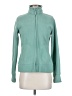 Merona 100% Polyester Teal Track Jacket Size XS - photo 1