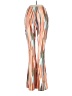 Shein Stripes Orange Active Pants Size M - photo 2