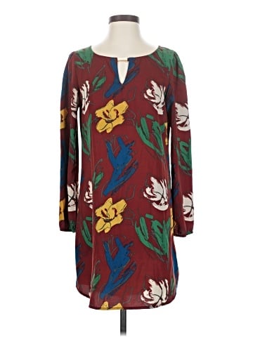 Point Casual Dress (view 1)