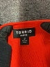 Torrid 100% Rayon Orange Sleeveless Blouse Size 2X Plus (2) - photo 7