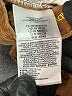 Baby Gap 100% Cotton Brown Jeans Size 12-18 mo - photo 4