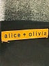 Alice + Olivia Black Cocktail Dress Size XS (estimated) - photo 7