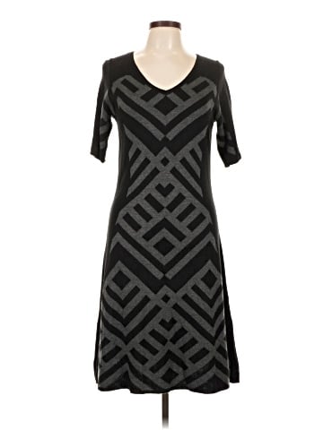 Gabby Skye Casual Dress (view 1)