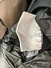 Andrew Marc Black Brown Raincoat Size S - photo 7