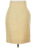 Agnona Tan Ivory Formal Skirt Size EU (IT) 40 / US 4 - photo 1