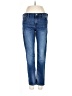Gap Solid Blue Jeans Size 28 waist - photo 1