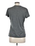 Champion 100% Polyester Metallic Gray Active T-Shirt Size M - photo 2
