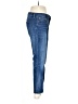 Gap Solid Blue Jeans Size 28 waist - photo 4