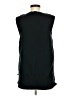 Unbranded 100% Polyester Black Sweater Vest Size M - photo 2