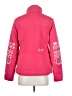 Obermeyer 100% Polyester Print Pink Snow Jacket Size S (estimated) - photo 2