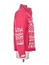Obermeyer 100% Polyester Print Pink Snow Jacket Size S (estimated) - photo 4