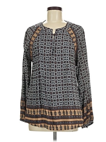 Tylho Long Sleeve Blouse (view 1)