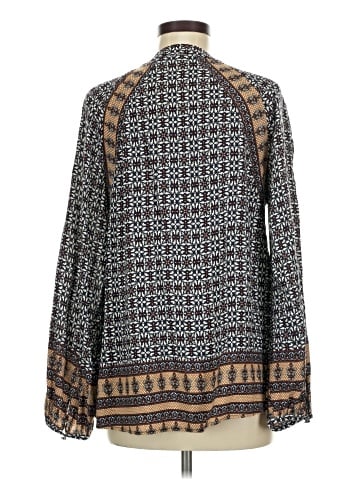 Tylho Long Sleeve Blouse (view 2)
