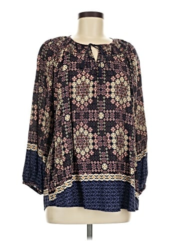 Tylho 3/4 Sleeve Blouse (view 1)