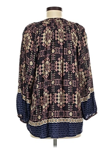 Tylho 3/4 Sleeve Blouse (view 2)