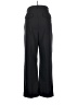 Olive Solid Black Dress Pants Size M - photo 2