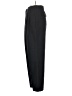 Olive Solid Black Dress Pants Size M - photo 5