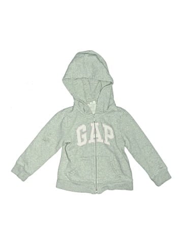 Baby Gap Zip Up Hoodie (view 1)