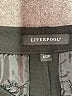 Liverpool Los Angeles Solid Black Active Pants Size 8 - photo 10