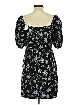 blue rain dress brand Blue Organic Dress | Fair Trade Dress main image 0