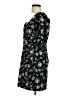 Blue Rain 100% Polyester Black Casual Dress Size L - photo 5