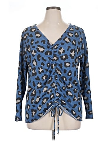 Nouvida Long Sleeve Blouse (view 1)