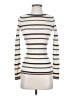 Theory 100% Merino Wool Ivory Long Sleeve Top Size 00 - photo 1