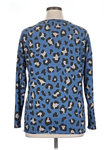 Nouvida Long Sleeve Blouse (view 2)
