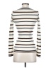 Theory 100% Merino Wool Ivory Long Sleeve Top Size 00 - photo 2