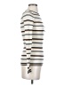 Theory 100% Merino Wool Ivory Long Sleeve Top Size 00 - photo 4