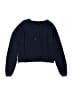 Unbranded 100% Cotton Blue Cardigan Size 12 - photo 2