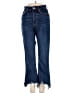 Zara Blue Jeans Size 2 - photo 1